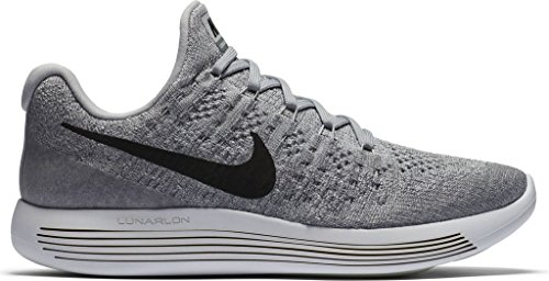Nike women s lunarepic low flyknit 2 wolf grey/black/co…