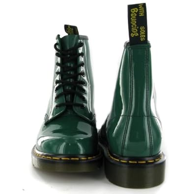 dr martens green