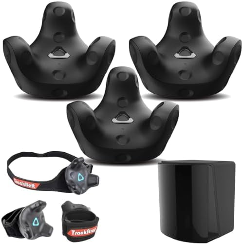 Amazon.com: HTC 3 Pack VIVE Tracker (3.0) : Electrónica