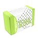 YogaRat Yoga Blocks: Two Block Sets, Yoga Block and Yoga Strap Sets, Lightweight, High Density EVA Closed Cell Foam, 9