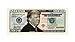 American Art Classics Pack of 100 - Donald Trump 2020 Re-Election Presidential Dollar Bill - Limited Edition Novelty Dollar Bill - Best Gift for Lovers of Our Great President