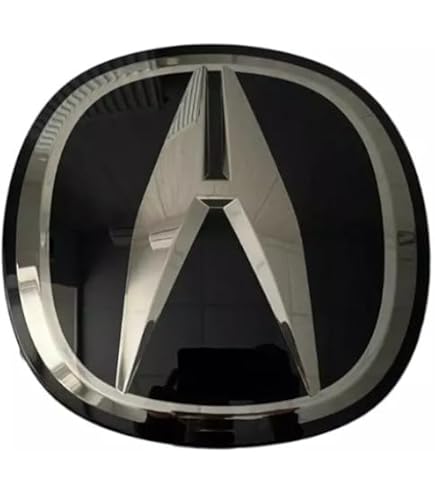 Amazon.com: OEM Genuine Acura Front Emblem Trim Ring 71128-TZ5-A01