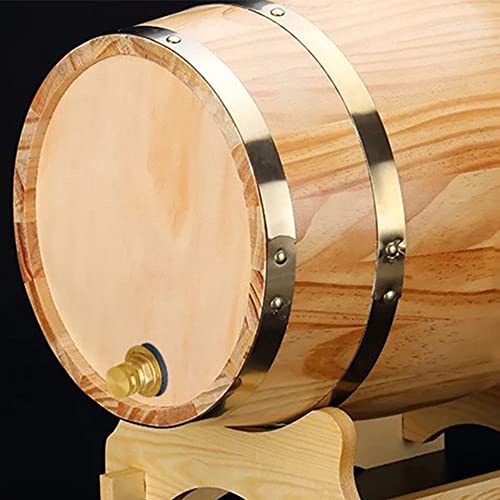 Joywayus Brass Male Garden Hose Bulkhead Fitting with Plugs,1/2" Female