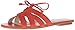 Nine West Women's Julianna Leather Dress Sandal