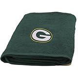 NFL Green Bay Packers Decorative 26x15 Hand Towel, Set of 2