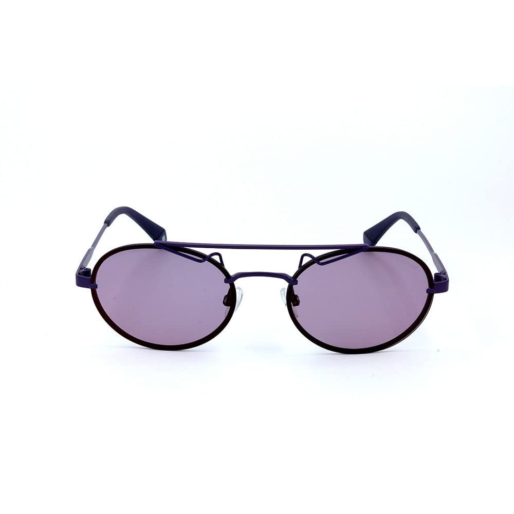 Polaroid Unisex Adults’ PLD 6094/S sunglasses, VIOLET, 52
