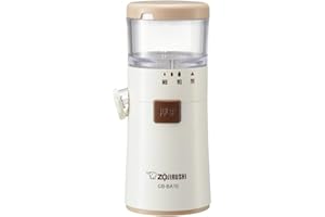 Zojirushi Seed Grinder (Battery Operated) CB-BA10-WA