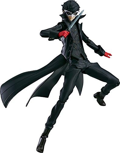 Max Factory Persona 5: Joker Figma 