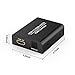 HDMI Audio Extractor, Vilcome 1080P HDMI to HDMI Audio Converter Adapter Support Optical Toslink SPDIF and 3.5mm Audio Output with USB Power Cable and Optical Cable for Blue-ray PC Laptop Xbox One