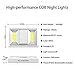 FC-Fancier Closet Light, Battery Operated, Tap Light, Touch, Night, Utility, Wall Wireless Mount Under Cabinet, Shelf, Shed, Kitchen, Garage, Attic, RV, DIY(4-Pack)
