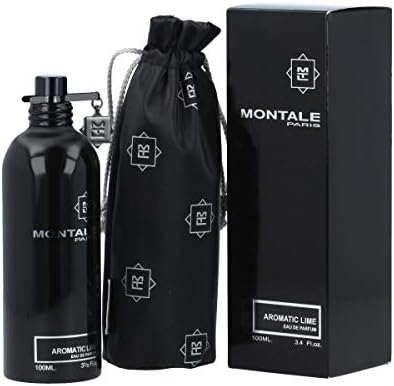 Montale Paris Aromatic Lime Eau De Parfum 100 ml Unisex