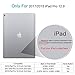 SPARIN Multi-Touch Compatible/Bubble-Free/Anti-Scratch Tempered Glass Screen Protector For 12.9-Inch iPad Pro (2015, 2017 Release)
