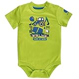 Carhartt for Kids Infant Boys' Hard At Work Bodyshirt