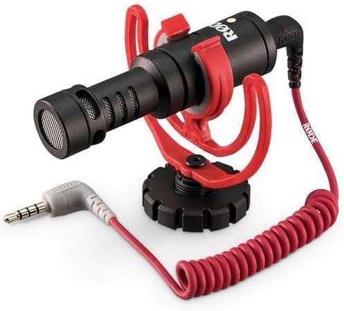 Microfono direzionale Rode VideoMicro