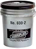 Lubriplate, No. 630-2, L0072-035, Lithium-based Grease, 35 Lb Pail