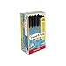 Papermate Inkjoy 100 Medium Point Pens - 24 Pack