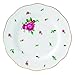 Royal Albert New Country Roses White Vintage Formal Place Setting, 5-Piece