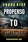 Livro Propenso ao Assassinato (Um Thriller de Suspense de Rory Wood — Livro Dois)