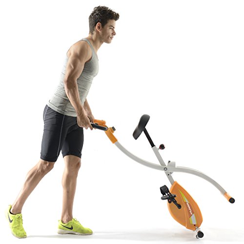 fitleader stationary bike