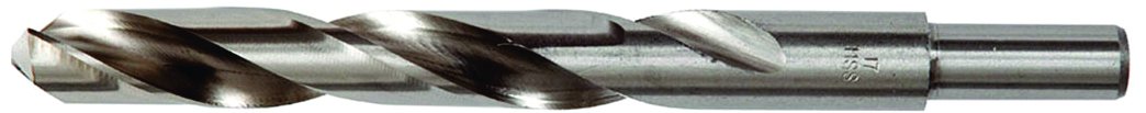 HSS Drill Bits, Silver BSD13510