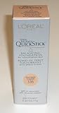 L'Oreal Ideal Balance QuickStick Balancing Foundation for Combination Skin, Sand Beige 336