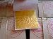 100 Gold Leaf Sheets 24 K - 999/1000 Real Gold Made From Thailand