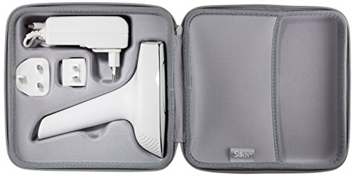 Silk'n Flash&Go Pro - At Home Permanent Hair Removal for Women and Men, No Refill Cartridge Needed, Safe, Painless, FDA Cleared - IPL Laser Hair Removal System