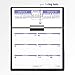 AT-A-GLANCE 2020 Weekly Desk Calendar Refill, 5-5/8