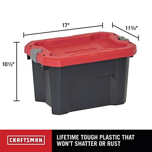 CRAFTSMAN Storage Bins (5 Gallon, 6pack) Pricepulse