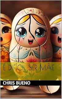 Livro É difícil ser mãe