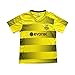 LES TRICOT 2018/2019 BVB Home #22 Christian PULISIC Soccer Kids Jersey Shorts Socks Set Youth Sizes