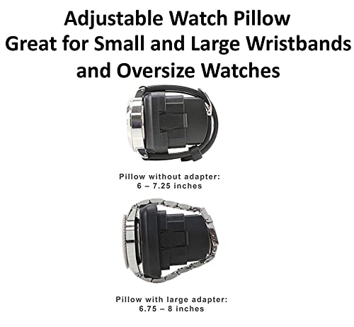 Watch Winder, Double Watch Winders for Automatic Watches, Watch Winder for Rolexs by Versa - Japanese Motor - No Magnetization