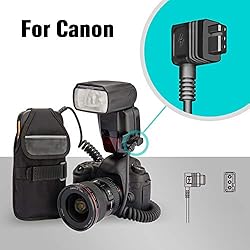 AODELAN External Flash Battery Pack Battery Power