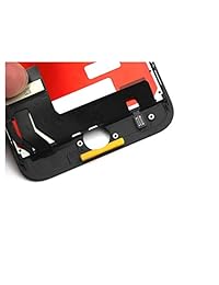 Repuesto de pantalla Premium compatible con iPhone 6S montaje completo pantalla LCD táctil digitalizador de cristal montaje con herramientas, compatible con iPhone