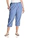 White Sierra Lihue Capri - extended Sizes