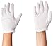 Dermatological Cotton Gloves-Ladies, Small, Cara 81-4 Pairs