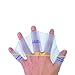 Generic Silicone Swim Gear Fins Hand Webbed Flippers Training Glove L Size 7.1