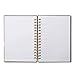 Small Hardcover Journal Notebook Notepad: Tri-Coastal Design Lined Spiral Notebooks/Journals with Cute Cover Design and Phrase - Personal Diary for Writing Notes in and Journaling (Organized Chaos)