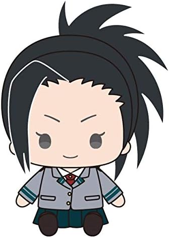 Amazon 僕のヒーローアカデミア 八百万百 むにゅぐるみ ｓ アニメ 萌えグッズ 通販