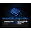 Mini PC Windows 10/Linux, Intel Atom X5-Z8350 HD Graphics Mini Computer 4GB DDR3/64GB eMMC Support 2.4/5G WiFi, BT 4.0…