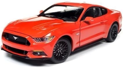 mustang toy car collection