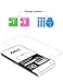 Taken Iphone 6 Screen Protector - Iphone 6s Tempered Glass - High Definition - Ultra Clear (4.7 inch)