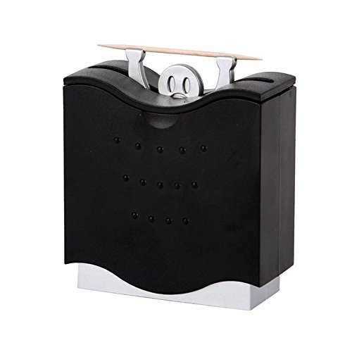 title=Balvi - Pick a boo! porta stuzzicadenti con dispenser. Attraverso un meccanismo