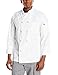 Chef Designs Men's Rk Ten Pearl Button Chef Coat