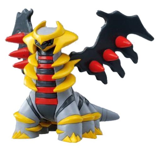 Takaratomy Giratina (Another Form) (MC-111): Pokemon Monster Collection 2" Mini Figure