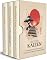 Livro Método Kaizen - 3 Livros - A arte japonesa da melhoria contínua – "A força transformadora dos pequenos passos": Filosofia japonesa de melhoria contínua para transformar hábitos e produtividade