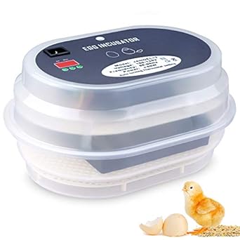 Egg Incubator Hblife 9 12 Digital Fully Automatic Incubator For Chicken Eggs Poultry Hatcher For Chickens Ducks Goose Birds