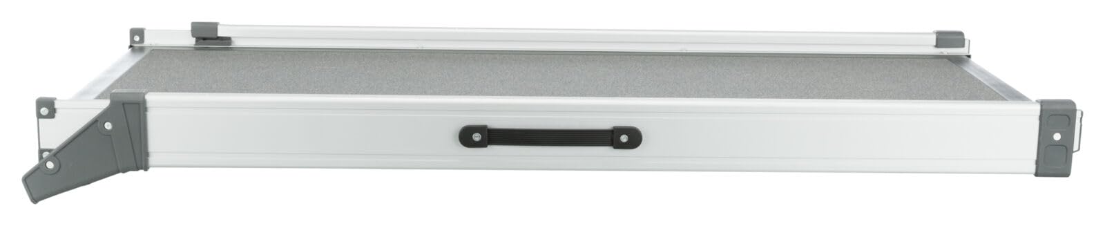 Trixie Telescope Ramp, Grey, 43 × 100 x 180 cm 5.8 Kg