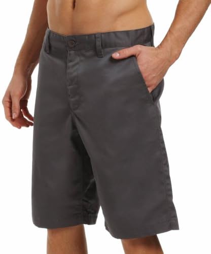 RVCA Americana Shorts For Men Dark Grey 