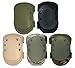 Desert Tan Multi-Purpose Tactical SWAT Knee Pads
